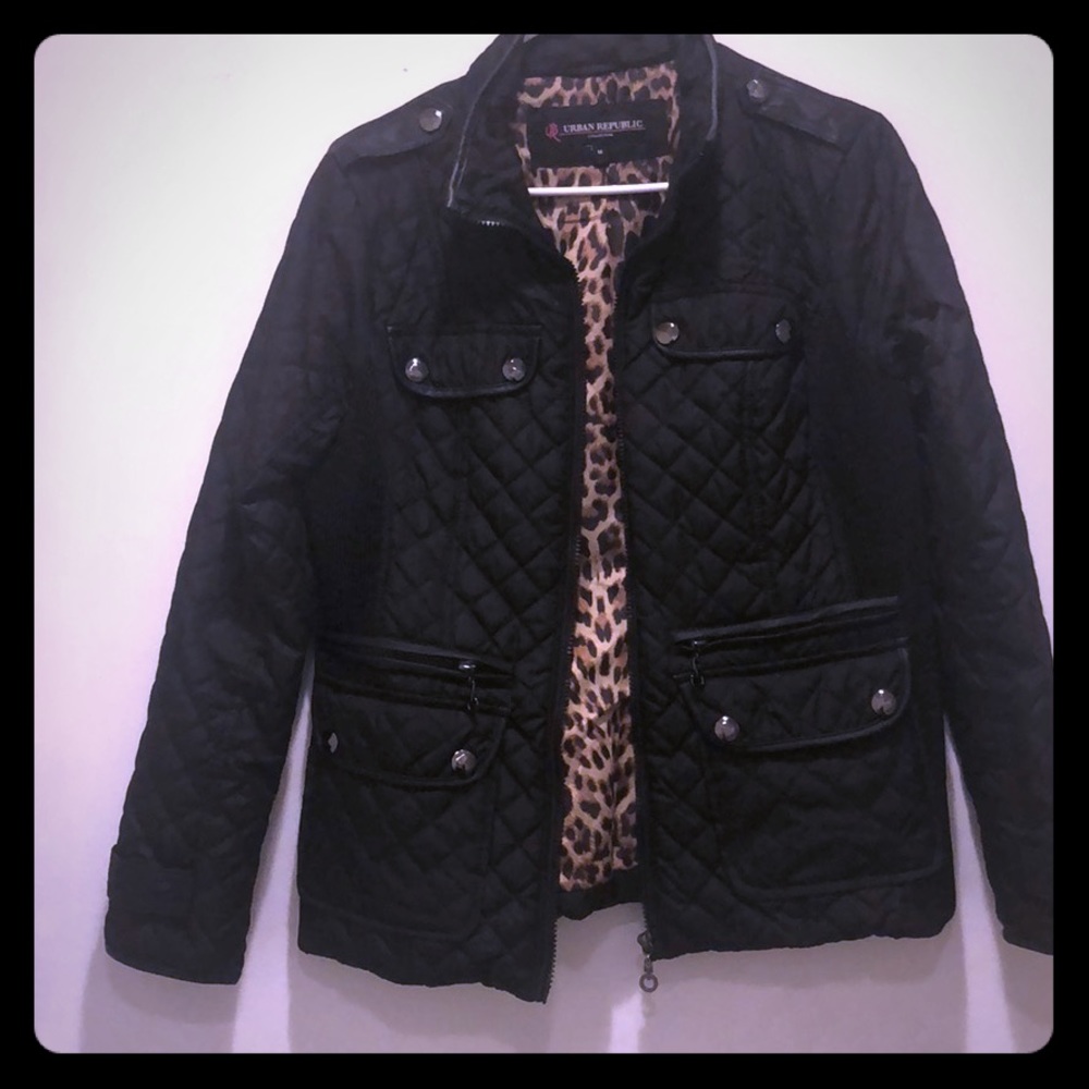 Black Jacket